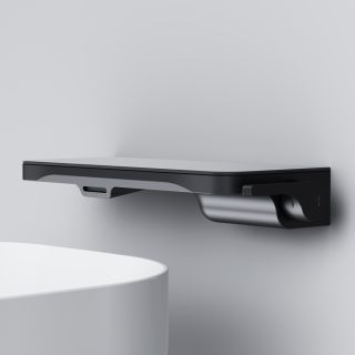 Смеситель для раковины AM.PM Func F8F72722 черный